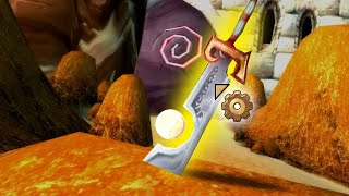 The Unreleased Secrets of Vanilla WoW