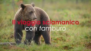 Il viaggio sciamanico - con tamburo