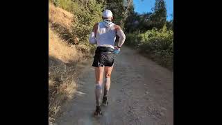 Devin Vennard At Western States Endurance Run 2024