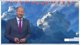 10 DAY TREND - 04/05/2023 - UK WEATHER FORECAST -  BBC WEATHER OUTLOOK - LATEST UPDATES