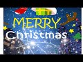 Merry Christmas wishes video greetings for sharing