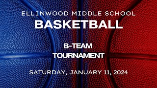 EMS B-Team Basketball Tournament (North Gym Girls)