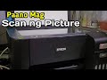 Paano mag scan sa printer Epson L3210 | epson Scan to Computer | Scanner Tutorial