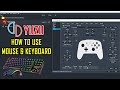 Yuzu Emulator How to Play with Mouse & Keyboard