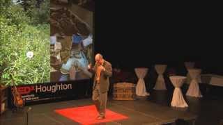 A Vision for Industrial Heritage Professionals in the 21st Century: Timothy Scarlett at TEDxHoughton