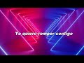 black eyed peas daddy yankee bailar contigo sub. español lyrics