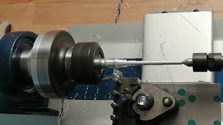 CNC Mini Lathe homemade