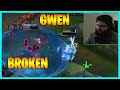 New Champion Gwen's so BROKEN...LoL Daily Moments Ep 1437