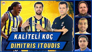 FENERBAHÇE BEKO - VALENCIA MAÇ SONU CANLI | Maç Yorumu | EuroLeague | Fenerbahçe Basketbol