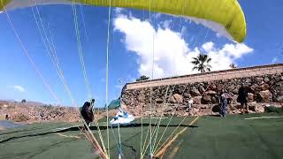 Up to the sky, Tenerife, Taucho 2022