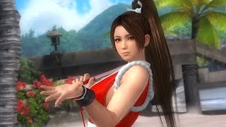 DOA5LR | Mai Wall Easy Shift, Extras [4K60]