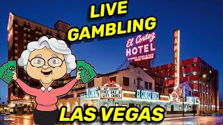 $2000 LIVE GAMBLING LAS VEGAS