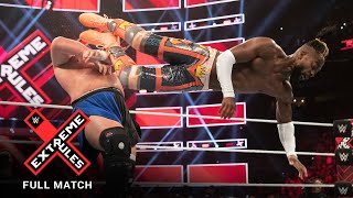 FULL MATCH - Kofi Kingston vs. Samoa Joe - WWE Title Match: WWE Extreme Rules 2019