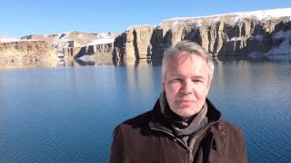 Pekka Haavisto: Terveiset Afganistanista, tammikuu 2015