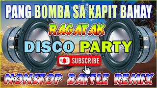 Download Mp3 BAGONG DISCO VIRAL BATTLE REMIX 2023 || D'BEST TIKTOK PAK PONG VONG DISCO SAYAWAN PARTY 2023 .