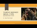 Taming Monkey Mind: Quickstart Guide