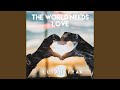 THE WORLD NEEDS LOVE