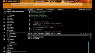Harvard CS50 Introduction to Programming with Python : Final Project