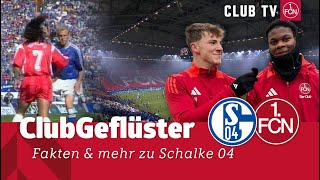 CURRYWURST \u0026 TAYLOR SWIFT 🌭👩‍🎤 | ClubGeflüster | 1. FC Nürnberg