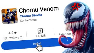 These Venom Games Are Super Funny 😂