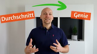 Vom Durchschnitt zum Genie - wie agile Leader Kreativität entfesseln und inspirieren können