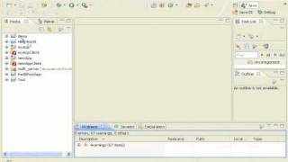 eclipse: how to restore default window layout