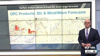 Morse Code of Weather: How the Ocean Prediction Center provides warnings and forecasts to protect...