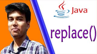 StringBuffer Class replace() method