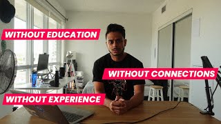How I Broke Into Digital Marketing Without Experience  / Education / Connections