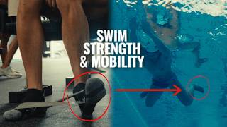 Full Swim, Strength, Mobility Session - Raw Training | Road to 2028 S03E4