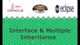 Java Programming Tutorial - 32 - Interface & Multiple Inheritance | Hindi
