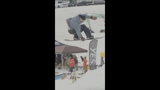 LADE.SNOW team rider's DRRREAM SESSION 2024