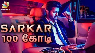 Sarkar's Pre-Release Business is 100 Crores? | Vijay's Thalapathy 62 | Hot News