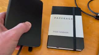 Watch This Before Buying Moleskine Notebooks- Paperage Notebooks