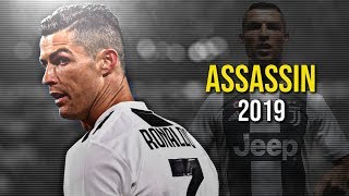 Cristiano Ronaldo 2019 - ASSASSIN Skills \u0026 Goals - HD