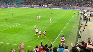 RB Leipzig - Hertha BSC 5:0 Homesupport| 27. Spieltag