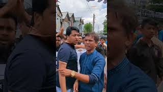 ঢাকা ১৭ আসনের উপ- নির্বাচনে মোহাম্মদ এ আরাফাতের প্রচারণা| | Samakal News