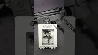 Geissele SSA-E Trigger For My Colt CR6920-EPR. #coltfirearms #geissele #palmettostatearmory