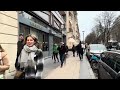 🇫🇷 paris walk 4k avenue montaigne luxury