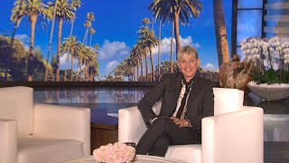 See Ellen in Person at the Hard Rock During Super Bowl Weekend!