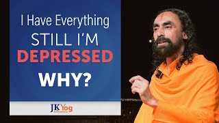How to Deal with Depression and Break Negative Thought Patterns - Swami Mukundananda