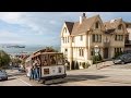 HD: Cable Cars of San Francisco 6-10-15 & 6-11-15