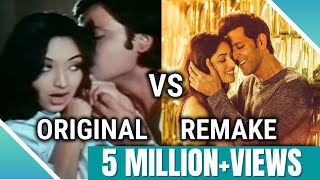Original Vs. Remake #2 | Bollywood Songs (The Best Songs)| (FULL HD)