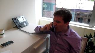 2014 EY Summer Intern Video