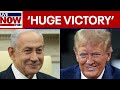 Israel-Hamas war: Netanyahu reacts to Trump's win amid tensions with Iran | LiveNOW from FOX