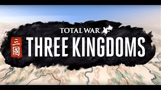 Total War: THREE KINGDOMS - Main Theme (Music Video)