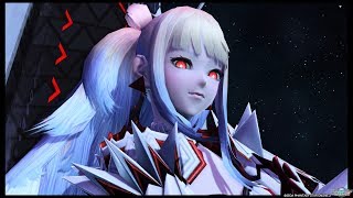 【PSO2】～悲劇を願う破滅の虚影～初回限定イベント「終の女神は座して眺める」