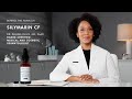 How to Apply SkinCeuticals Silymarin CF with Dr. Davis