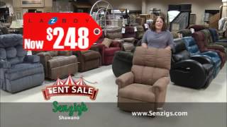 Senzigs Summer Tent Sale - 2016