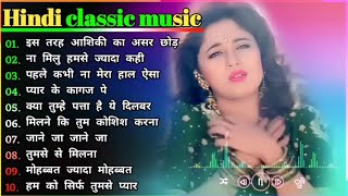 Old Bollywood Hindi Songs 80's 90’S💝 Love Hindi Songs💝Udit Narayan,Alka Yagnik, Kumar Sanu #hindi